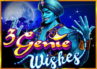 btc168 3 Genie Wishes ทดลองเล่นฟรี