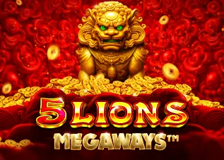 btc168 5 Lions Megaways ทดลองเล่นฟรี