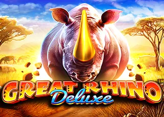 btc168 Great Rhino Deluxe ทดลองเล่นฟรี