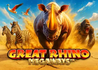 btc168 Great Rhino Megaways ทดลองเล่นฟรี
