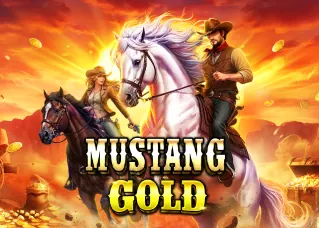 btc168 Mustang Gold ทดลองเล่นฟรี